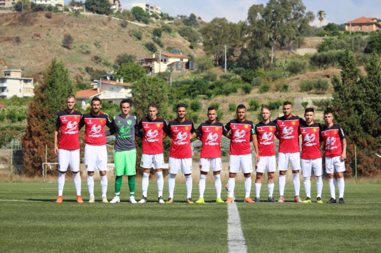 images Serie D. Spareggi semifinali Play Off. San Luca l'unica squadra calabrese presente