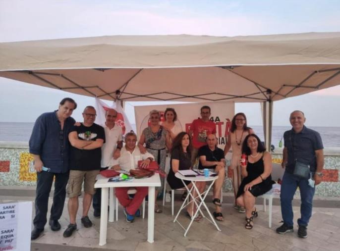 Fondi europei, Movimento Equità Territoriale di Catanzaro: "Al Sud ne spetterebbe il 67,5% 
. L'attuale governo sta disattendendo queste direttive" images Fondi europei, Movimento Equità Territoriale di Catanzaro: "Al Sud ne spetterebbe il 67,5% 
. L'attuale governo sta disattendendo queste direttive"