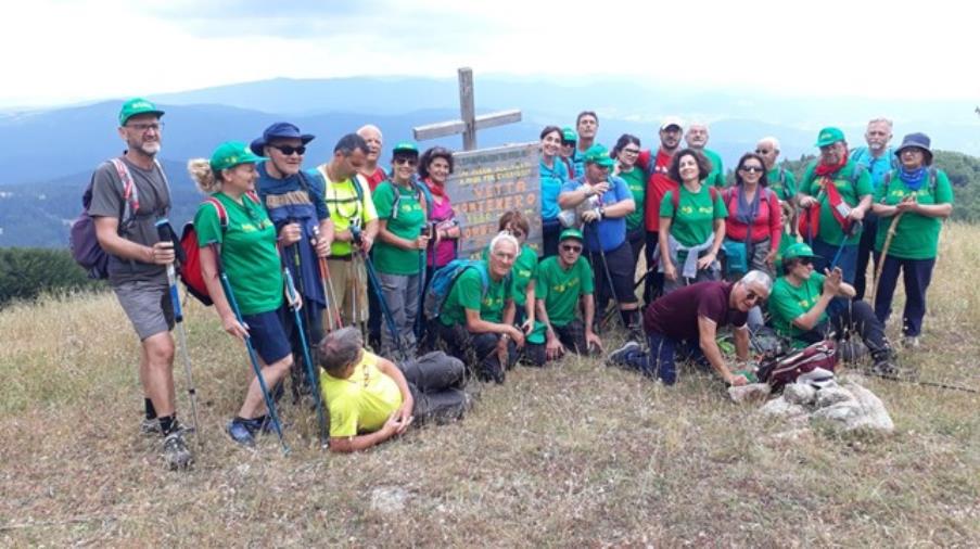 images Riprendono le iniziative sportive e culturali dell’Asd Calabriando di Catanzaro, novità con il format denominato “Camminate dell’antica Sila”