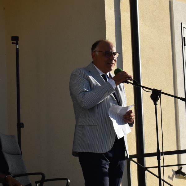 Belcastro. Crisea si apre al territorio: inaugurata la mostra che avvia le attività nel Centro di ricerca e servizi avanzati per l’innovazione rurale images Belcastro. Crisea si apre al territorio: inaugurata la mostra che avvia le attività nel Centro di ricerca e servizi avanzati per l’innovazione rurale