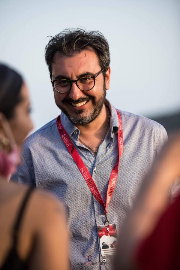 images Catanzaro. Cinema, "Regina" di Alessandro Grande candidato al Globo d'Oro come miglior opera prima