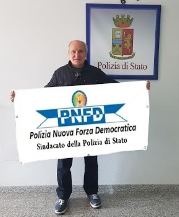 Catanzaro. Forze di Polizia, Allotta (P.N.F.D.): "Divise malate in uno Stato malato" images Catanzaro. Forze di Polizia, Allotta (P.N.F.D.): "Divise malate in uno Stato malato"