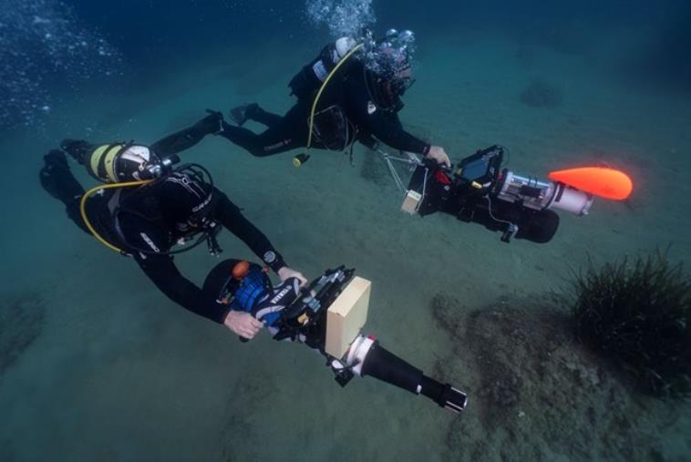 images L’Area Marina Protetta Capo Rizzuto ospita la sperimentazione del progetto DiveSafe

 