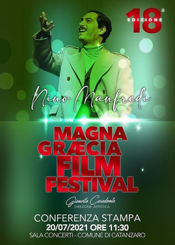 images Catanzaro. Il Magna Graecia Film Festival compie 18 anni: martedì la presentazione a Palazzo de Nobili 