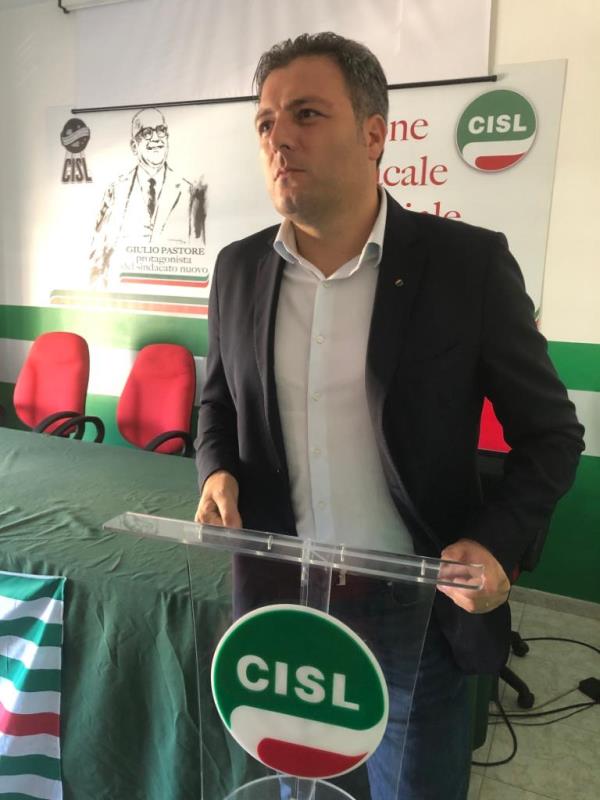 Cosenza. Tragedia di Buonvicino, Lavia (Cisl): "Necessario riflettere sul significato di "sicurezza sul lavoro" e "rispetto della dignità della persona", oltre ogni retorica" images Cosenza. Tragedia di Buonvicino, Lavia (Cisl): "Necessario riflettere sul significato di "sicurezza sul lavoro" e "rispetto della dignità della persona", oltre ogni retorica"