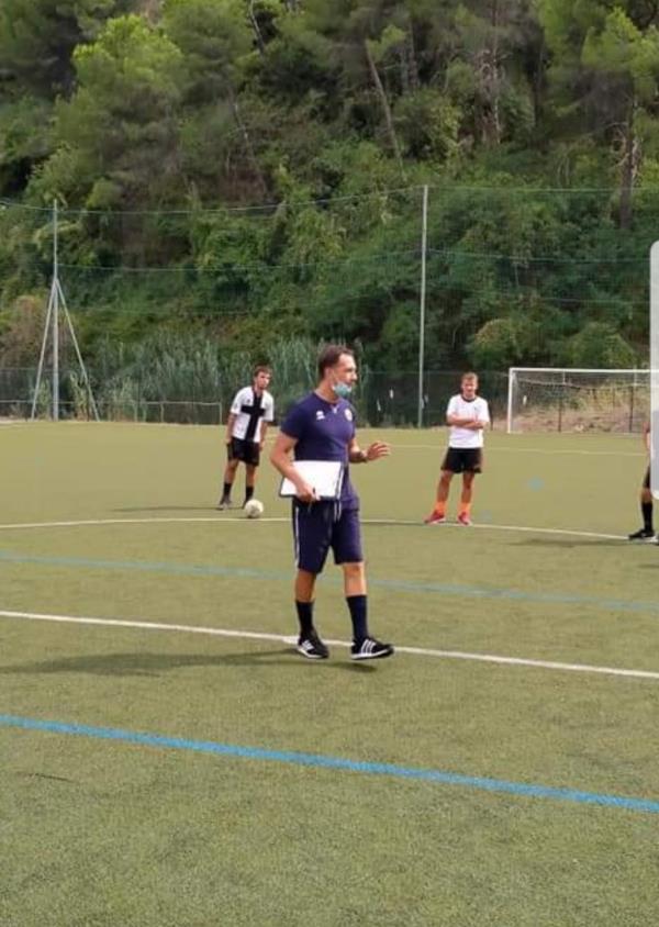 images Calcio. Asd Pantere nere, il presidente Rotundo: "Si inizia a guardare alla prossima stagione partendo dal passato"