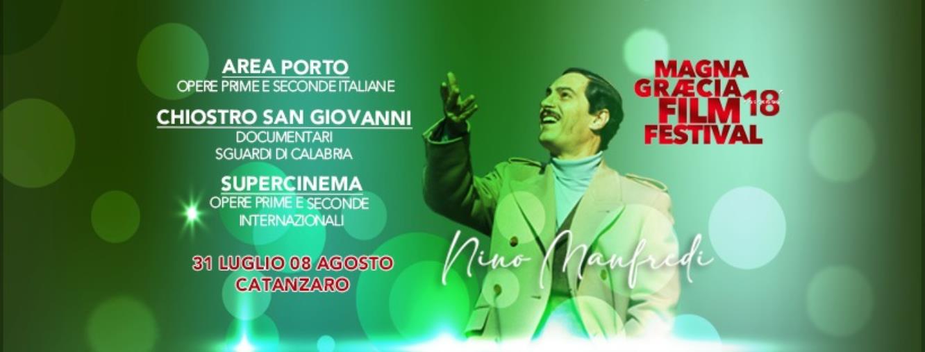 images Il Magna Graecia film festival invade anche il centro storico di Catanzaro (LA PROGRAMMAZIONE)