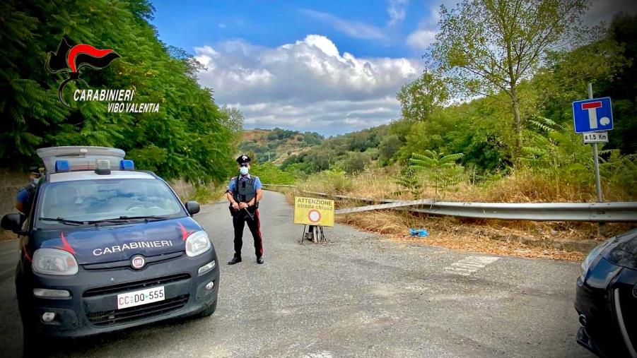 images Allacci abusivi alla condotta dell’acqua nel Vibonese: due denunce 