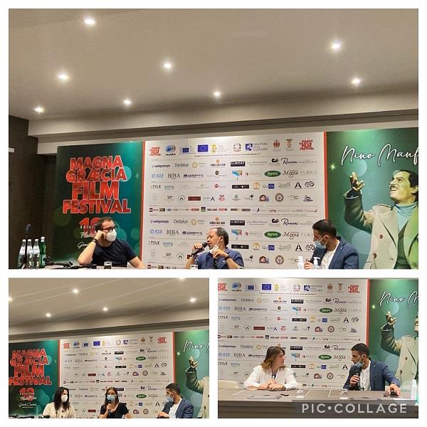 MGFF. La storia dell’Unità d’Italia protagonista della V giornata. Attesa al Chiostro del San Giovanni per il procuratore Gratteri images MGFF. La storia dell’Unità d’Italia protagonista della V giornata. Attesa al Chiostro del San Giovanni per il procuratore Gratteri