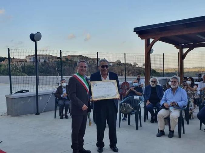 Mario Nicotera è cittadino onorario di Girifalco: "Ora auspico la 'Cittadella della salute'" images Mario Nicotera è cittadino onorario di Girifalco: "Ora auspico la 'Cittadella della salute'"