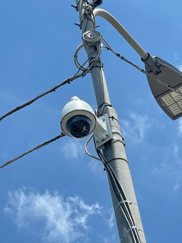 images Catanzaro. Ripristinato il sistema di videosorveglianza nei punti 'sensibili' della città