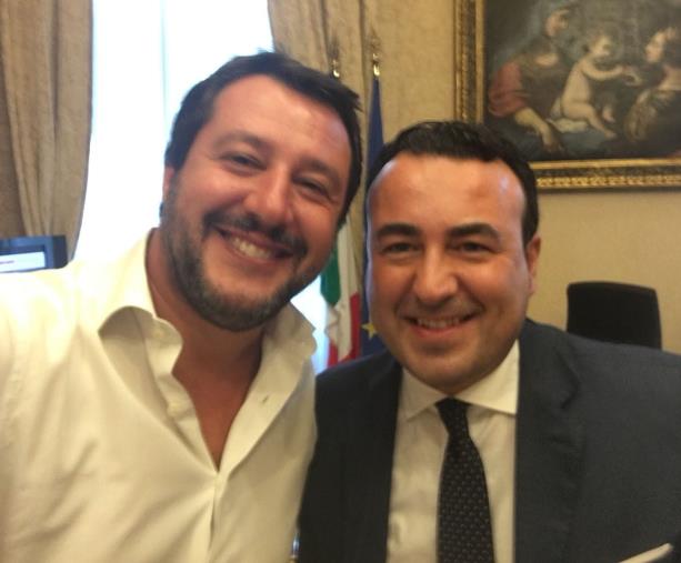 Salvini in Calabria. Calabretta: "Contenuti, prospettive e confronto diretto con i cittadini" images Salvini in Calabria. Calabretta: "Contenuti, prospettive e confronto diretto con i cittadini"