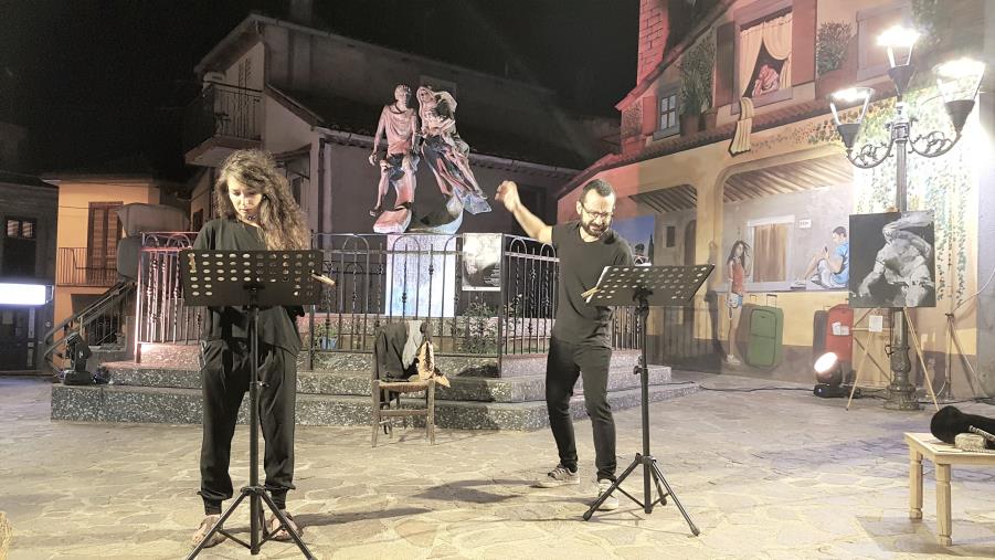 E…state ad Amaroni con "La via dei briganti": crocevia tra storia, arte e leggenda images E…state ad Amaroni con "La via dei briganti": crocevia tra storia, arte e leggenda