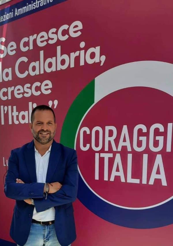 Regionali. Santacroce (Coraggio Italia): "Per far crescere la Calabria azzerare l'Iva per 5 anni"  images Regionali. Santacroce (Coraggio Italia): "Per far crescere la Calabria azzerare l'Iva per 5 anni"