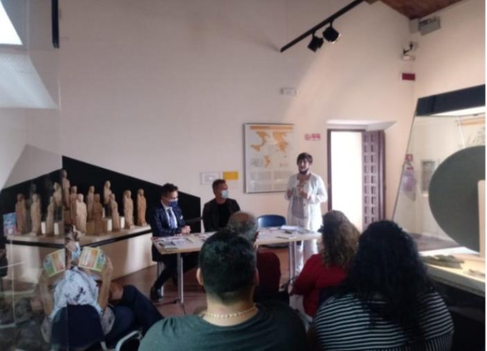 Vibo Valentia. Programmazione e condivisione nel primo Consiglio Epli Calabria images Vibo Valentia. Programmazione e condivisione nel primo Consiglio Epli Calabria