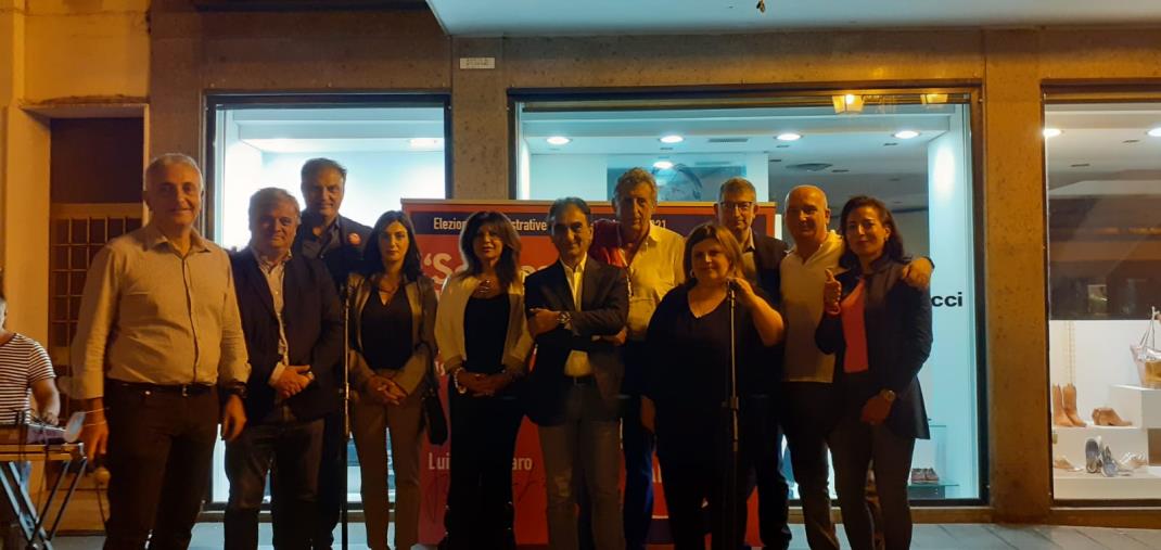 Regionali. Quagliarello "battezza" la lista Coraggio Italia per la Calabria centro  images Regionali. Quagliarello "battezza" la lista Coraggio Italia per la Calabria centro