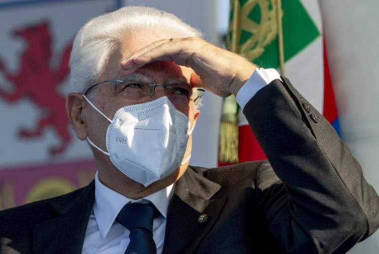 images "Tutti a scuola": Mattarella arrivato a Pizzo per l'inaugurazione dell'anno scolastico 