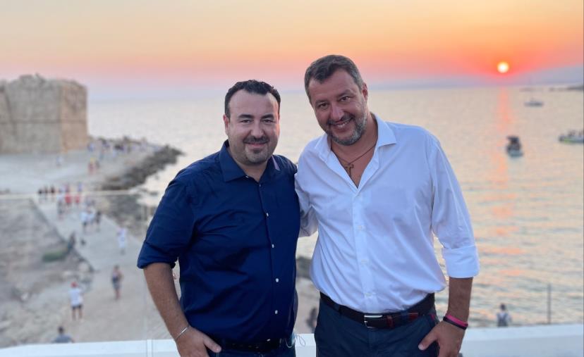 Regionali. Matteo Salvini torna in Calabria: domani a Cutro e a Cirò Marina images Regionali. Matteo Salvini torna in Calabria: domani a Cutro e a Cirò Marina