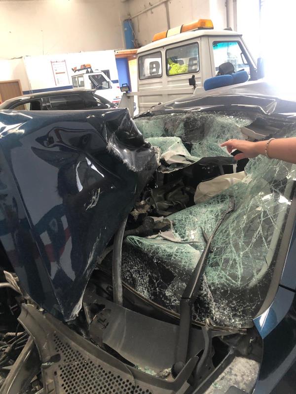 L'odissea di un professionista catanzarese: "Miracolato dopo un incidente, ma oltre 5 ore per essere curato" images L'odissea di un professionista catanzarese: "Miracolato dopo un incidente, ma oltre 5 ore per essere curato"