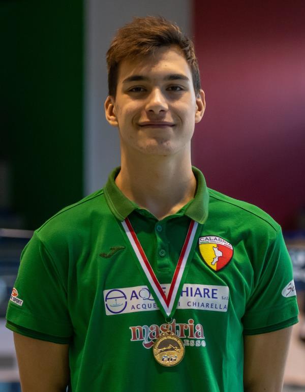 images Calabria Swim Race nella Top 20 e Davide Passafaro convocato in nazionale