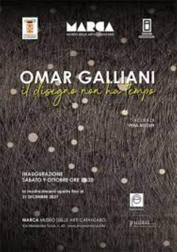 Catanzaro. Al Marca il 9 ottobre al via la personale di Omar Galliani “Il disegno non ha tempo” images Catanzaro. Al Marca il 9 ottobre al via la personale di Omar Galliani “Il disegno non ha tempo”