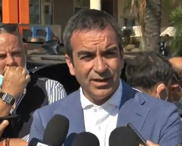 images Il presidente Occhiuto su debito, sanità, fondi Por 