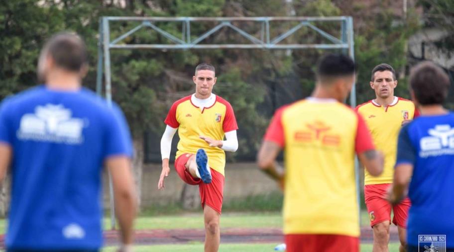 images Us Catanzaro 1929, si lavora sodo in vista di Pagani. Primavera 3, mister Spader alla vigilia della gara di Monopoli: "Alzare la concentrazione e l’approccio alla partita"