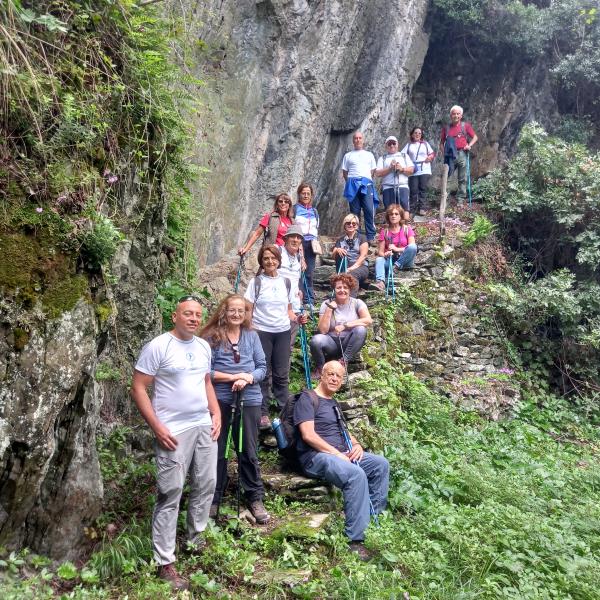 images Camminando nell'istmo di Catanzaro dove nacque la "Prima Italia" con Calabriando e  la Nuova Scuola Pitagorica 