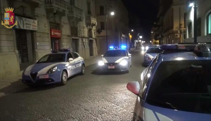 images Reggio Calabria. Arrestato 44enne georgiano per tentato furto aggravato. Si cercano i  2 complici 