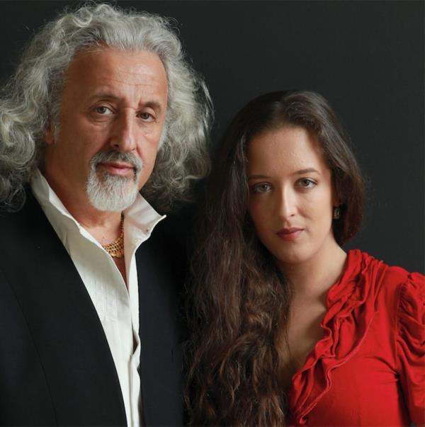A MusicaAma Calabria la leggenda vivente Mischa Maisky e sua figlia Lily: stasera, a Lamezia Terme di scena la grande musica images A MusicaAma Calabria la leggenda vivente Mischa Maisky e sua figlia Lily: stasera, a Lamezia Terme di scena la grande musica