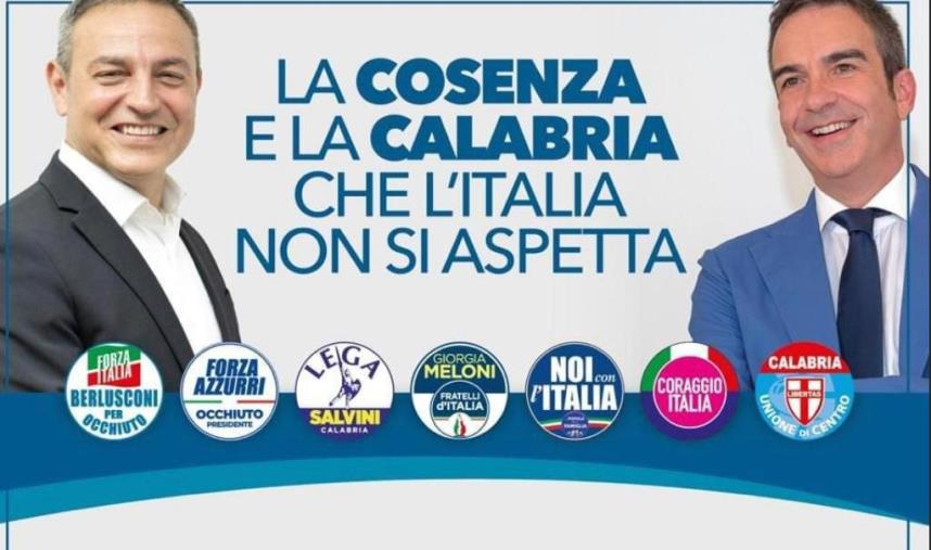 Elezioni a Cosenza. La Lega a sostegno di Francesco Caruso images Elezioni a Cosenza. La Lega a sostegno di Francesco Caruso