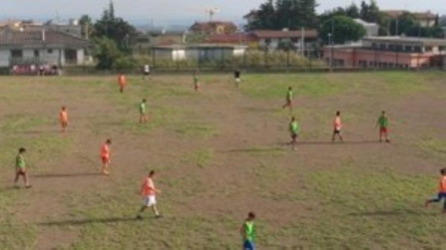 images Catanzaro. Campo di Siano, l'Asd Catanzaro Lido 2004: "La struttura è attiva, invitiamo il Comune a pubblicare il nuovo bando"