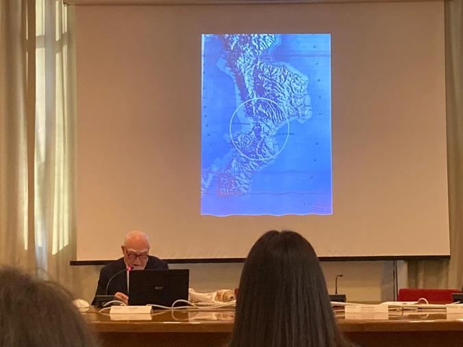 images Catanzaro. All'Istituto de Nobili si discute, on line, di dislessia con Marcello Mazzotti,  fondatore dell’Associazione “Relessica” 