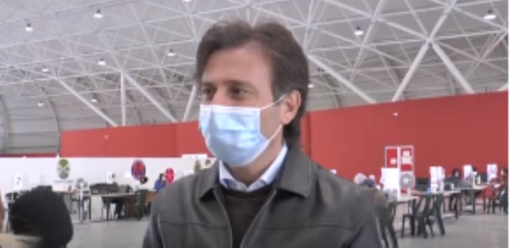 images Lucia (Asp Catanzaro): "Negli ultimi 10 giorni metà delle vaccinazioni sono prime dosi"  