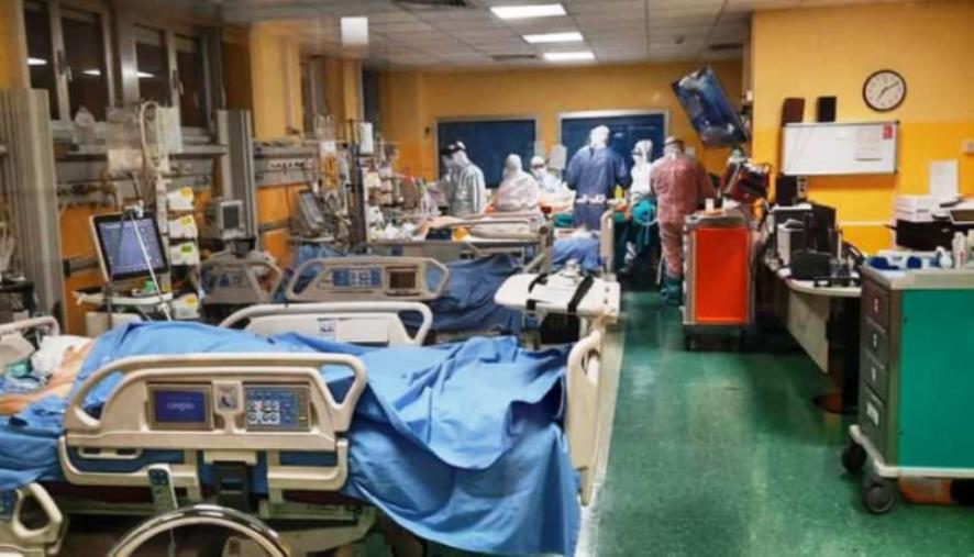 Covid. Il direttore dell’ospedale di Padova: “In terapia intensiva ci sono 10 pazienti, ma 7 sono vaccinati” images Covid. Il direttore dell’ospedale di Padova: “In terapia intensiva ci sono 10 pazienti, ma 7 sono vaccinati”