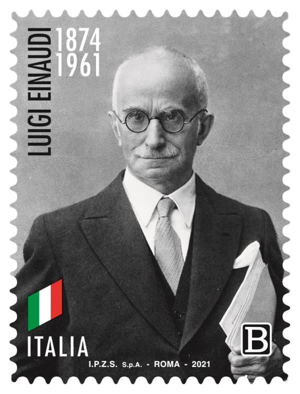 Poste Italiane dedica un francobollo nel ricordo di Luigi Einaudi images Poste Italiane dedica un francobollo nel ricordo di Luigi Einaudi