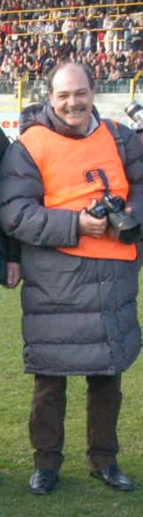 images Lutto a Catanzaro. E' morto Lino Chiefalo, fotografo e fotoreporter galantuomo 