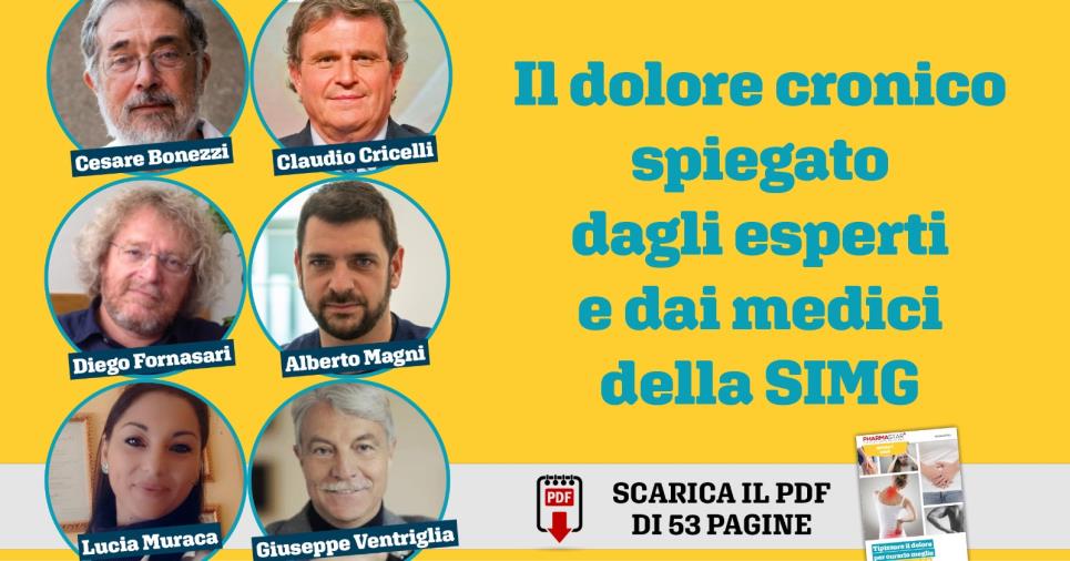 Il centro di terapia del dolore di primo livello dell’AOU Mater Domini di Catanzaro approda su PharmaStar images Il centro di terapia del dolore di primo livello dell’AOU Mater Domini di Catanzaro approda su PharmaStar