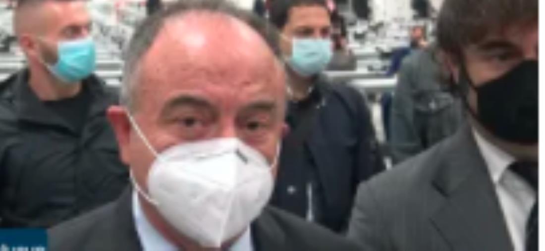 images Rinascita scott. Gratteri dopo le condanne in abbreviato: "Riscontro importante"