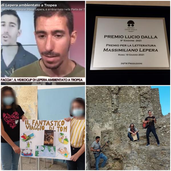 L’amore per la propria terra e una vita “controtendenza”. L’attività del calabrese Massimiliano Lepera racconta le sue radici
images L’amore per la propria terra e una vita “controtendenza”. L’attività del calabrese Massimiliano Lepera racconta le sue radici