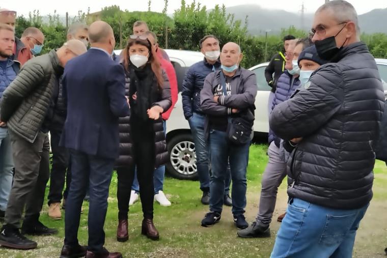 Consorzi di bonifica, la consigliera regionale Straface (FI) annuncia: “Tavolo istituzionale per risolvere la problematica dei lavoratori” images Consorzi di bonifica, la consigliera regionale Straface (FI) annuncia: “Tavolo istituzionale per risolvere la problematica dei lavoratori”