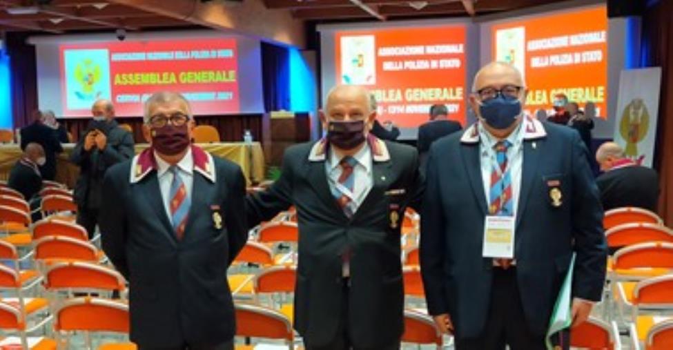 Associazione Nazionale della Polizia di Stato a Cervia, presente anche Catanzaro con presidente e vice images Associazione Nazionale della Polizia di Stato a Cervia, presente anche Catanzaro con presidente e vice