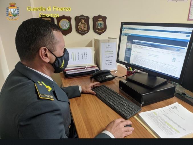 Scoperti 170 "furbetti" del reddito di cittadinanza nel Cosentino: tra loro anche un assessore comunale images Scoperti 170 "furbetti" del reddito di cittadinanza nel Cosentino: tra loro anche un assessore comunale