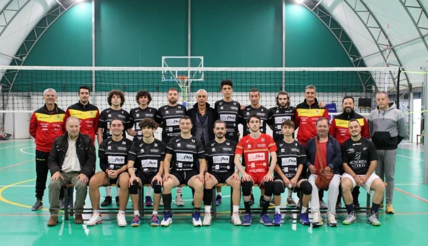 Dopo un anno di stop, torna la pallavolo maschile a Catanzaro images Dopo un anno di stop, torna la pallavolo maschile a Catanzaro