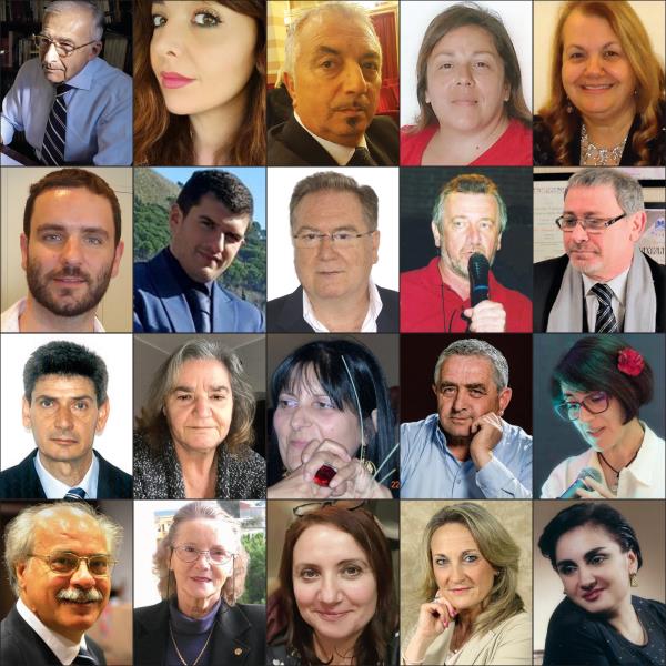 Catanzaro. 'Premio Poesia' dell’Accademia dei Bronzi: vince Erminio Giavini di Milano images Catanzaro. 'Premio Poesia' dell’Accademia dei Bronzi: vince Erminio Giavini di Milano