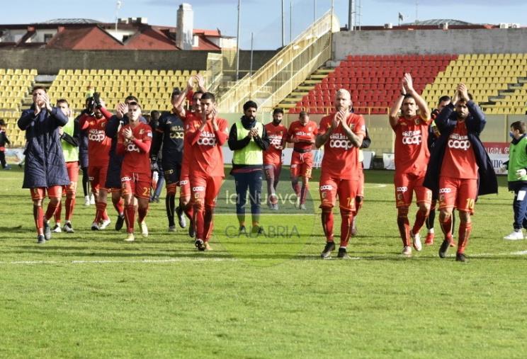 images CATANZARO vs FOGGIA: 2-0 finale. Le Aquile vincono meritatamente un match delicatissimo