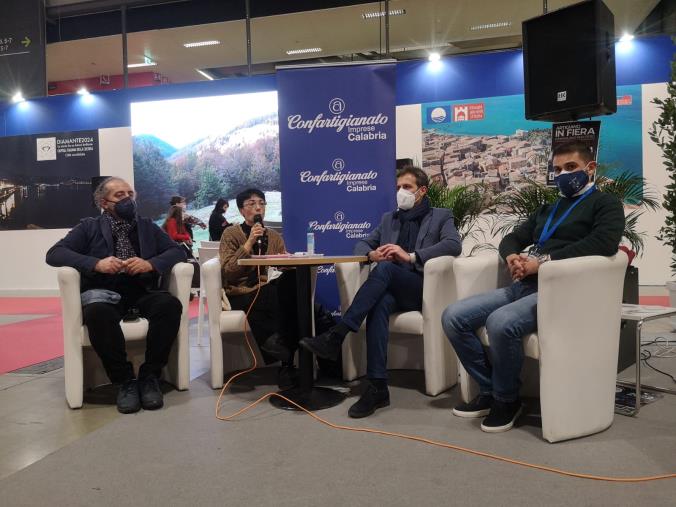 images Da “Artigiano in Fiera” di Milano parte il progetto di Confartigianato Calabria: “Fabbrica artigianale diffusa e ospitale”