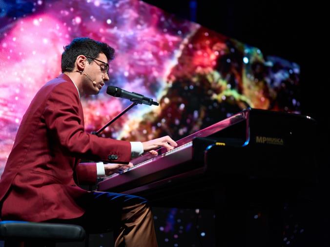 images Teatro Politeama di Catanzaro: riprogrammato per il 27 gennaio lo spettacolo con Valerio Lundini