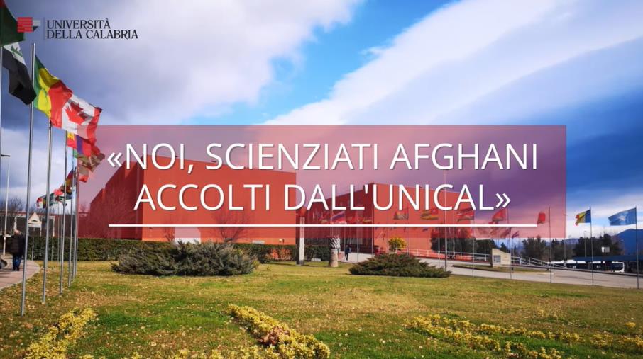 Afghanistan, in un video le testimonianze dei ricercatori accolti dall'Unical dopo la fuga da Kabul images Afghanistan, in un video le testimonianze dei ricercatori accolti dall'Unical dopo la fuga da Kabul