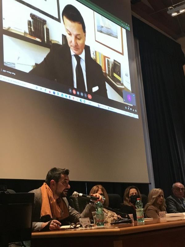 images I valori dell’Etica e della Legalità protagonisti della tavola rotonda dei Lions Club&nbsp; International – Distretto 108Ya di Catanzaro 